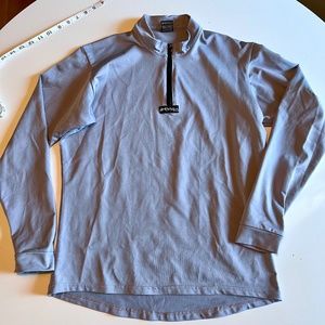 Jimbara 1/4" Zip performance shirt